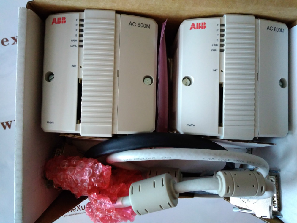 ABB SD821 3BSC610037R1 with factory sealed box