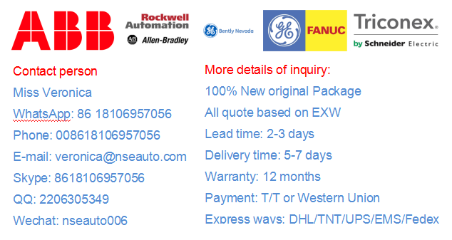 GE FANUC IC693MDL648 Warranty With One Year