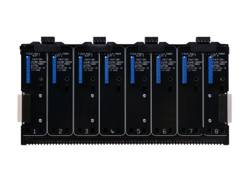 Deltav ™ M-Series I/O Subsistema Orizzontale Carriers Welcome Inchiery