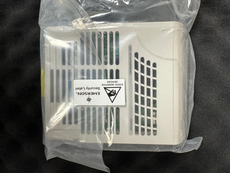 Nuovo arrivo Emerson 5x00481G04 Modulo di processore OCR1100